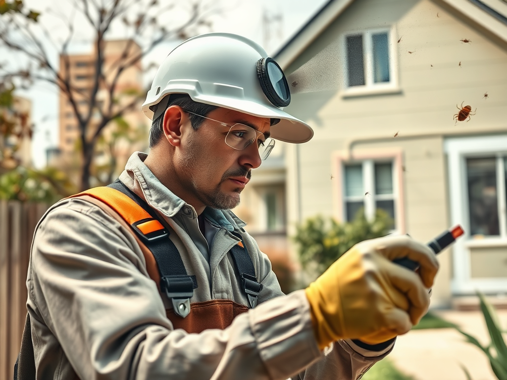 Welcome to Pest-Free Living: Your Complete Guide to Natural Pest Control&nbsp;Solutions