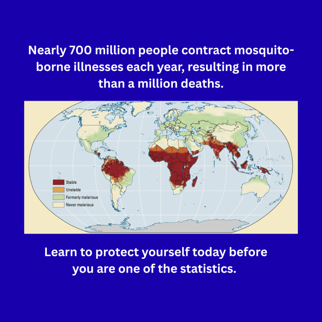 Zika, Dengue & Malaria: The Silent Killers Spreading in Your&nbsp;Backyard